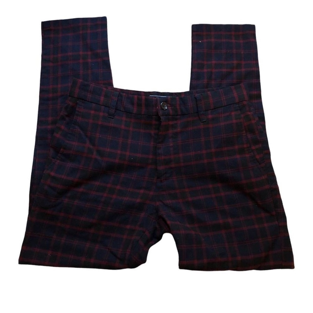 Forever 21 Plaid Pants